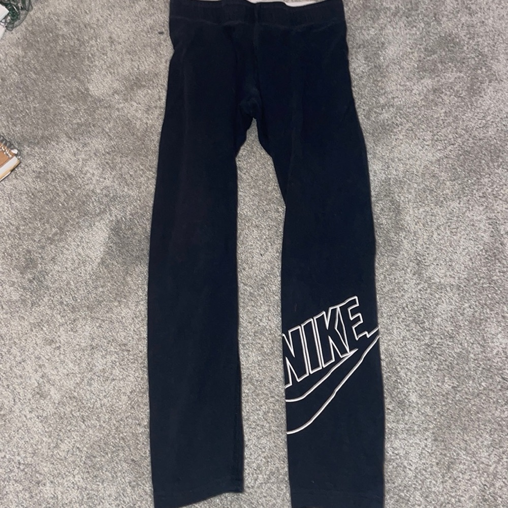Nike crop leggings